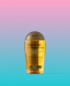 OGX Renewing Plus Argan Oil of Morocco Penetrating Oil for All Hair Types
